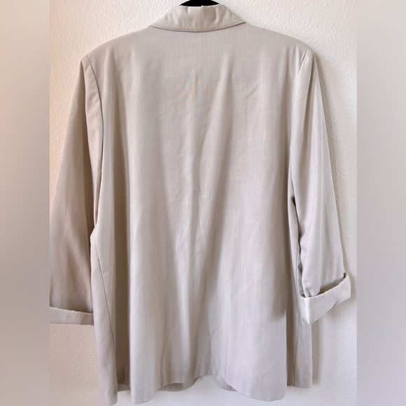 Vintage | Sag Harbor blazer size large - Picture 8 of 9